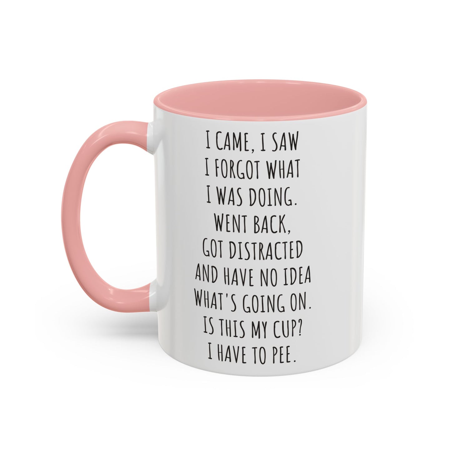 ADHD Humor Mug | Grandma's Wandering Mind' Funny Coffee Mug for Distracted Individuals | Unique Gift for Friends & Family with ADHD Coffee Mug