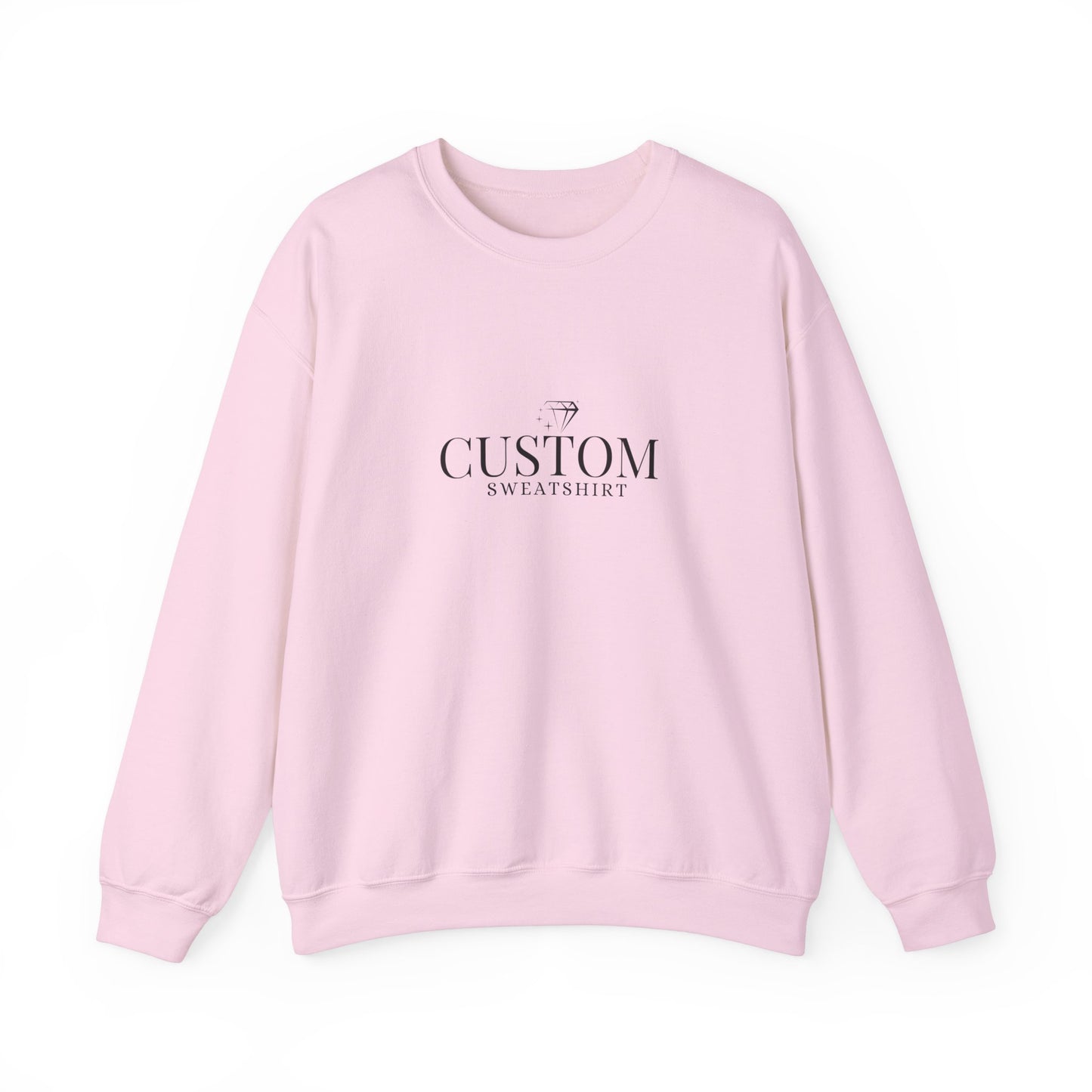 Customized Unisex Sweatshirts | Custom Sweatshirts for All - G-NIA BOUTIQUE