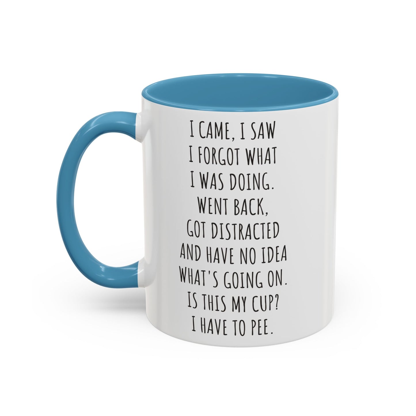 ADHD Humor Mug | Grandma's Wandering Mind' Funny Coffee Mug for Distracted Individuals | Unique Gift for Friends & Family with ADHD Coffee Mug