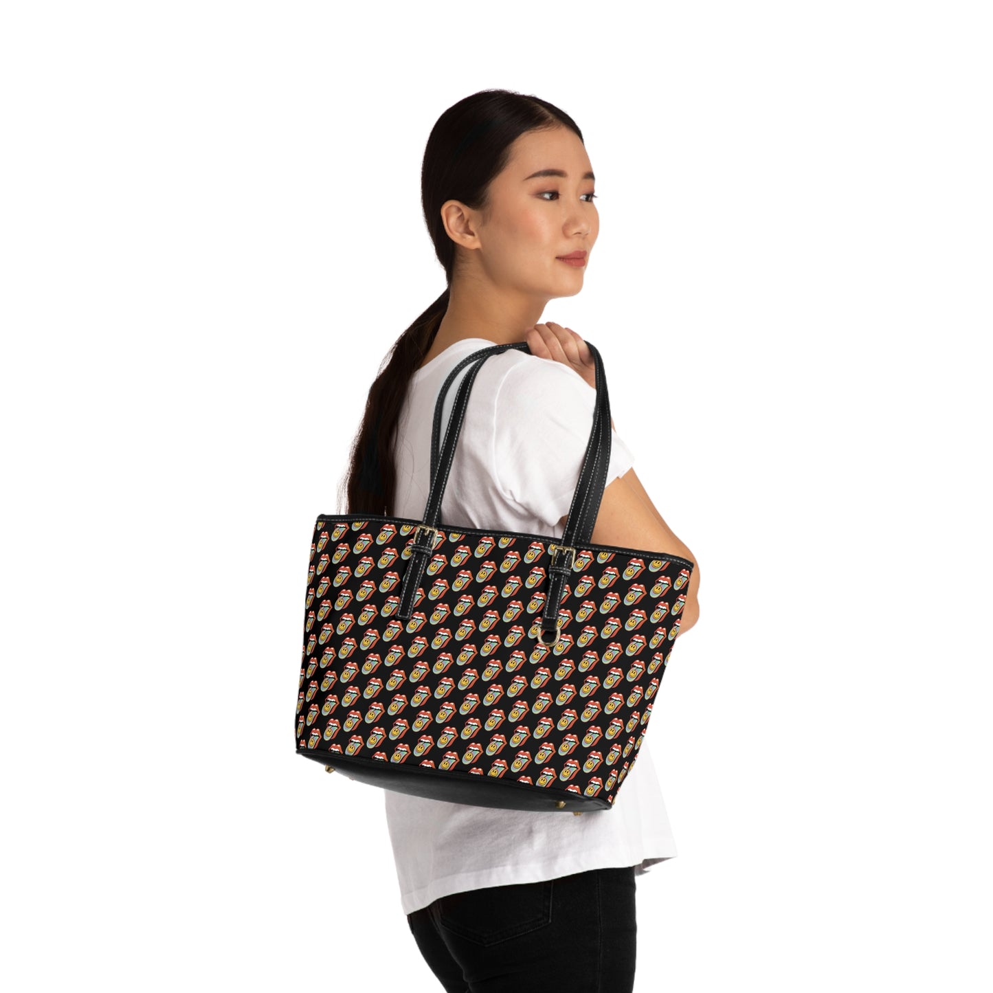 Shoulder Tote Bag - Stylish and Practical Accessory for Everyday Use