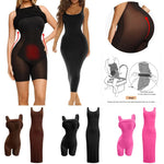 Light Belly Contracting One-piece Two-in-one Sling Body Shaping Dress
