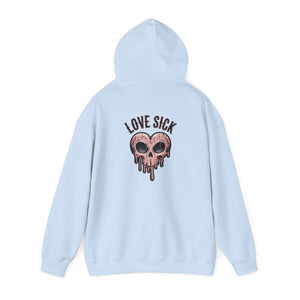 Love Sick Hoodie - Unisex Hooded Sweatshirt - G-NIA BOUTIQUEproduct link
