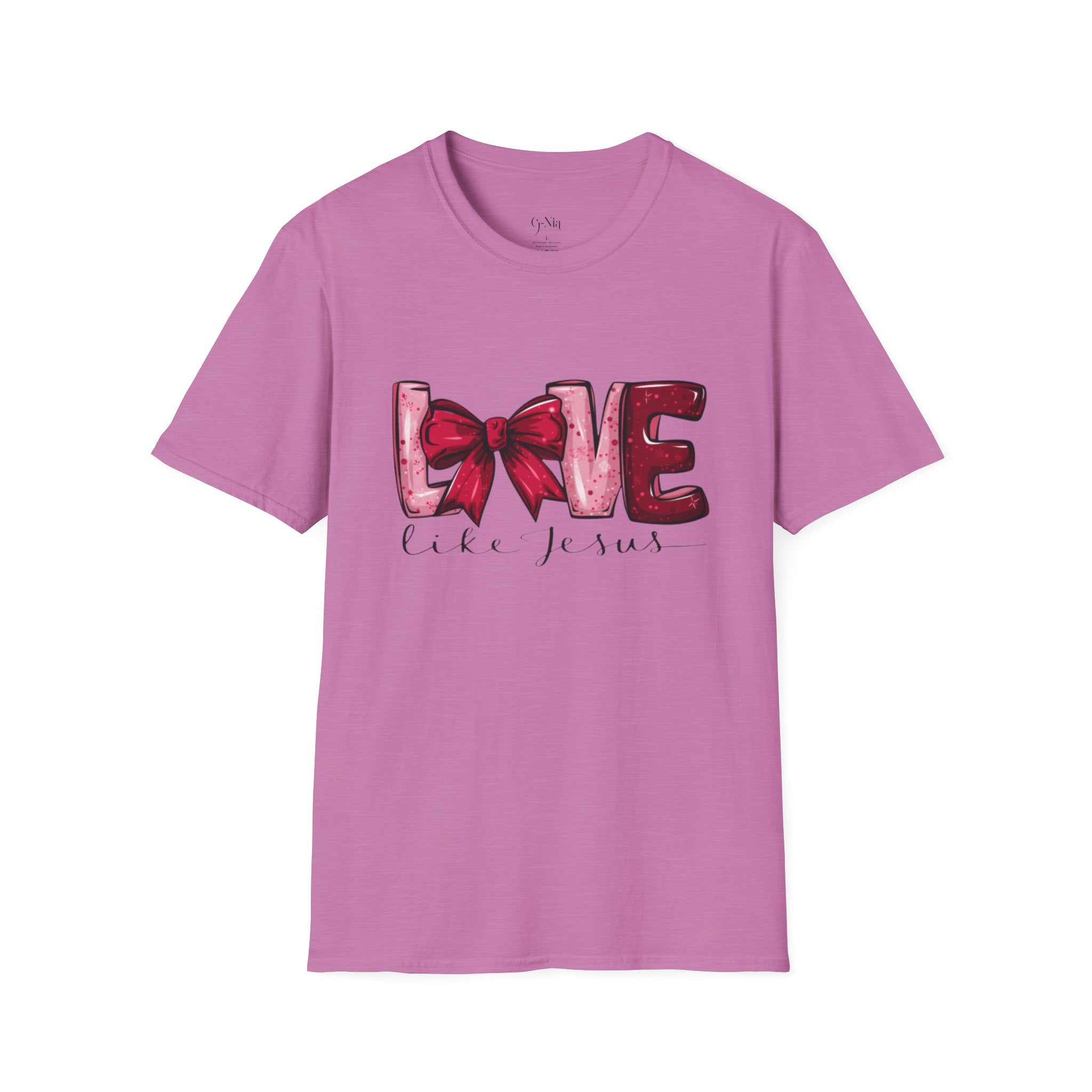 Love Like Jesus Woman T-Shirt