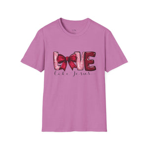 Love Like Jesus Woman T-Shirt