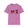 Love Like Jesus Woman T-Shirt