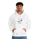 Cyber Sigilism Hoodie - Elden Ring Malenia Design Unisex Heavy Blend Hooded Sweatshirt - G-NIA BOUTIQUEproduct link