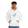 Cyber Sigilism Hoodie - Elden Ring Malenia Design Unisex Heavy Blend Hooded Sweatshirt - G-NIA BOUTIQUEproduct link