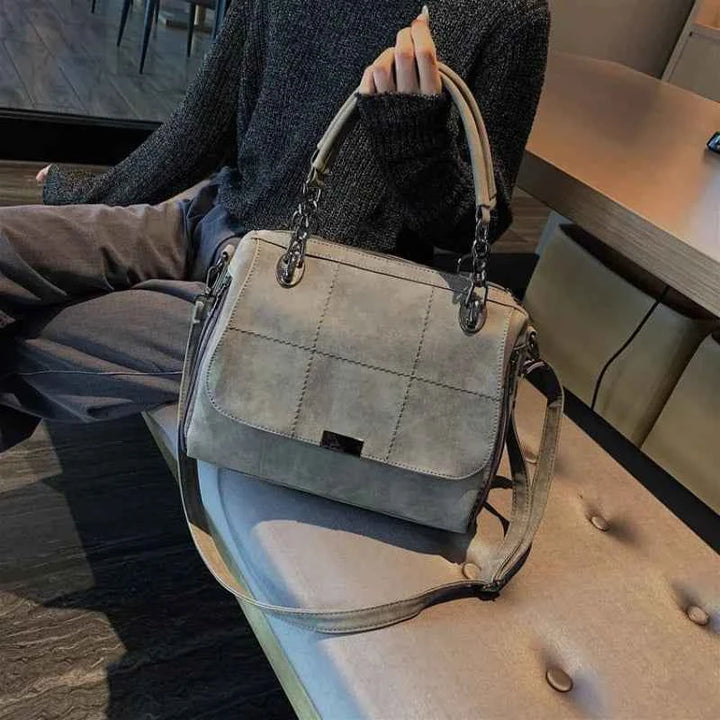 Boston Bags Women's Shoulder Bags Fashion Handbag Crossbody Bag Fashion