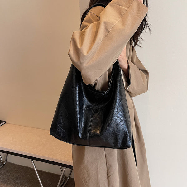 Hobo Tote Bag  With Clutch Bag  For Women