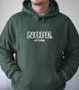 Nope Not Today Sarcastic Hoodie for Introverts, Unisex Pullover Sweatshirt, Funny Saying Jumper, Lazy Day Hooded Sweater, Sassy Graphic Print, Gift Idea - G-NIA BOUTIQUE